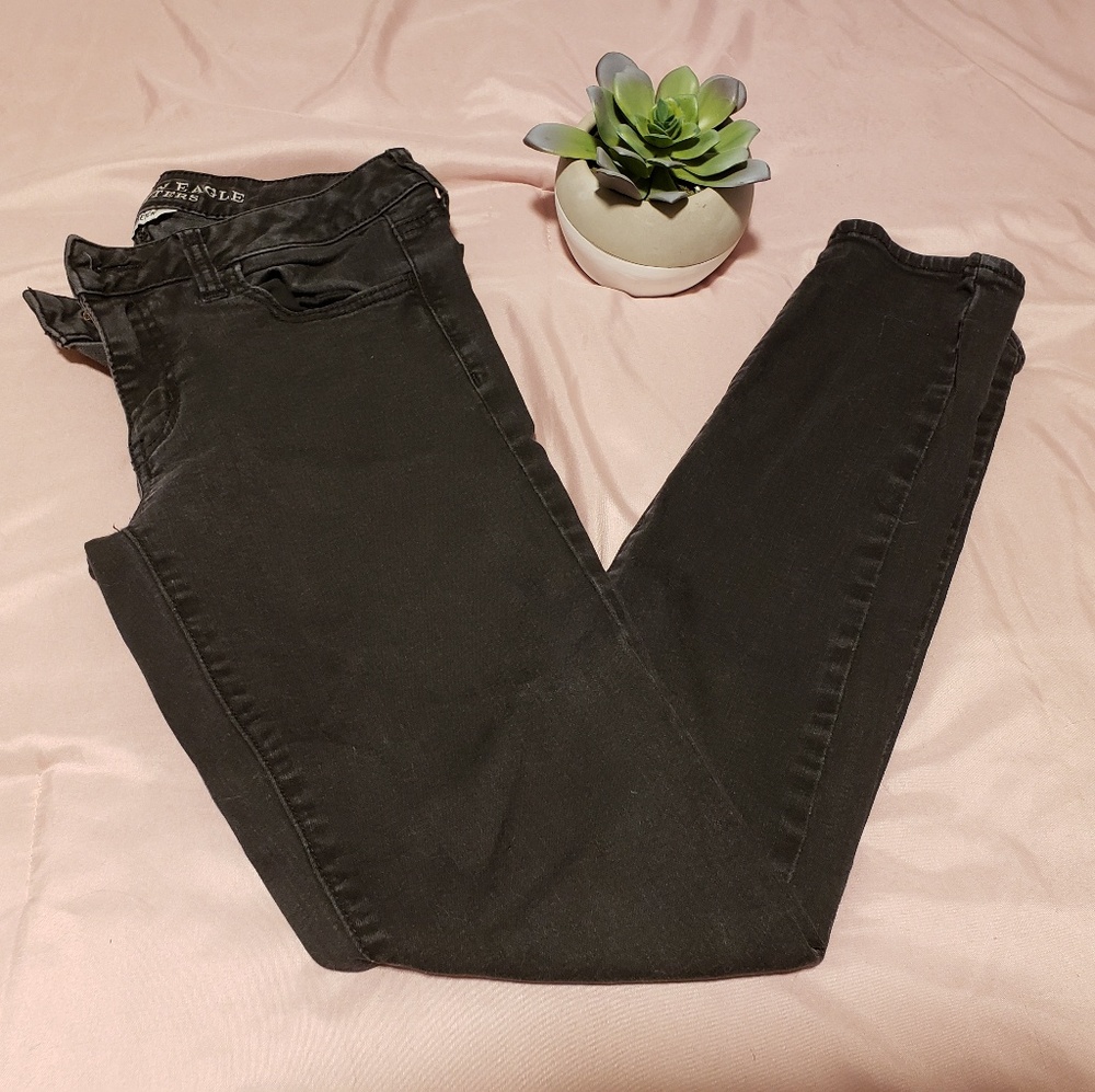 American Eagle  Jeggings